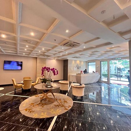 Hotel Damai Kuala Lumpur Formerly Known As Hotel Aman Kuala Lumpur Ngoại thất bức ảnh