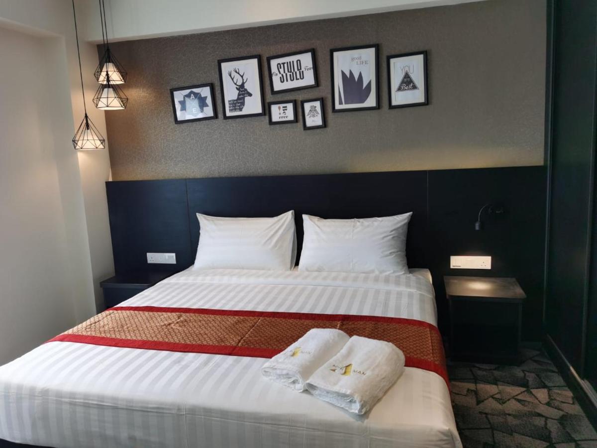 Hotel Damai Kuala Lumpur Formerly Known As Hotel Aman Kuala Lumpur Ngoại thất bức ảnh