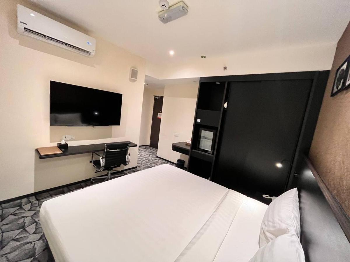 Hotel Damai Kuala Lumpur Ngoại thất bức ảnh