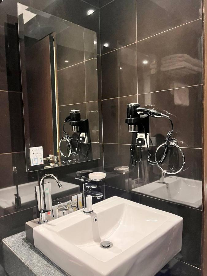 Hotel Damai Kuala Lumpur Formerly Known As Hotel Aman Kuala Lumpur Ngoại thất bức ảnh