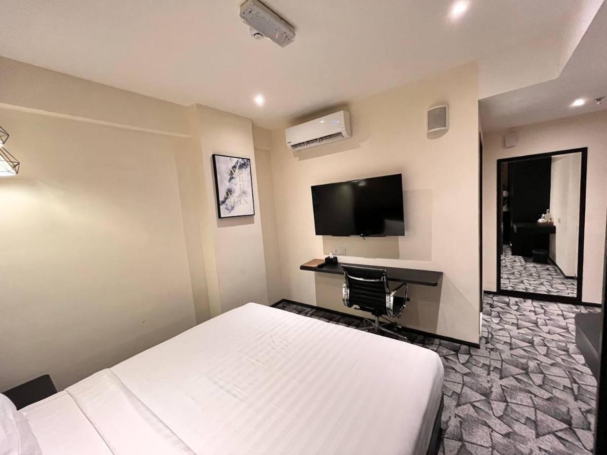 Hotel Damai Kuala Lumpur Formerly Known As Hotel Aman Kuala Lumpur Ngoại thất bức ảnh