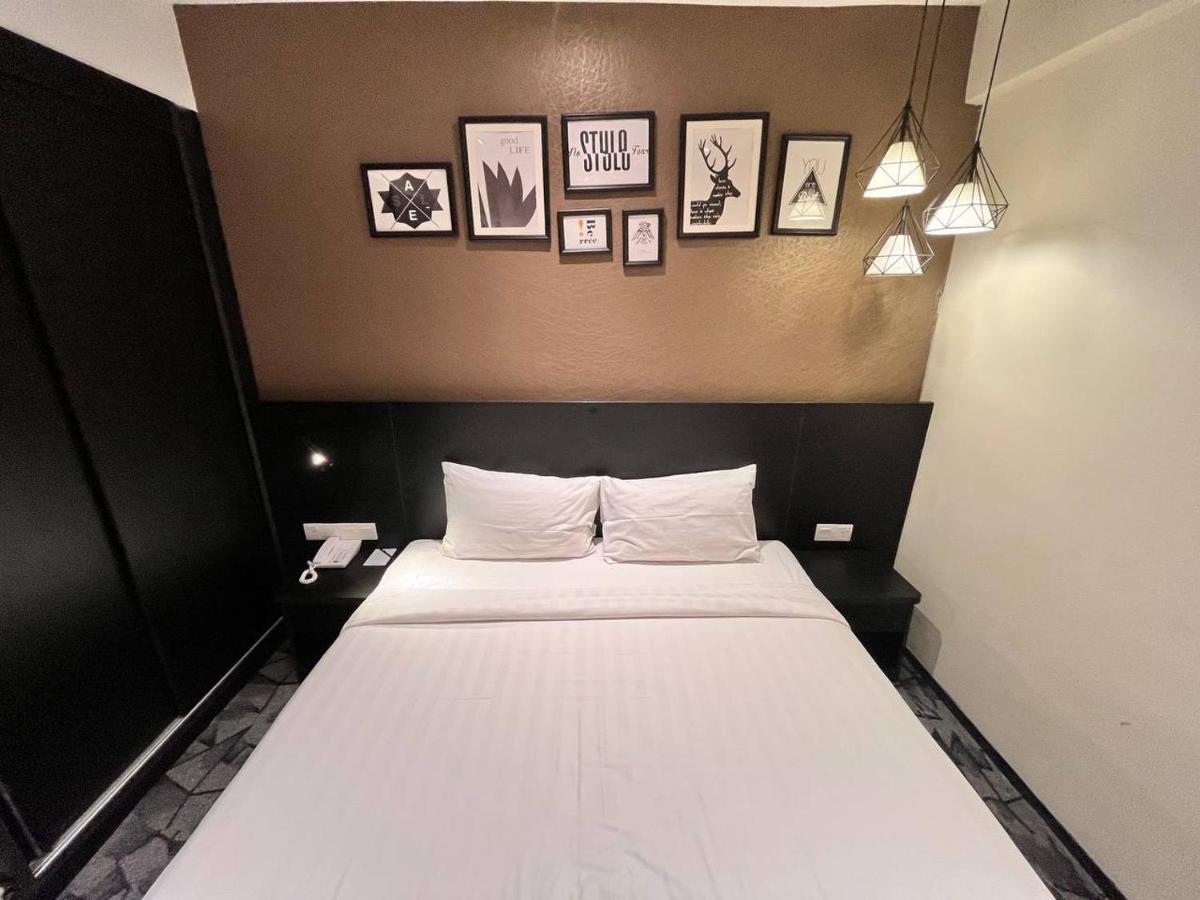 Hotel Damai Kuala Lumpur Formerly Known As Hotel Aman Kuala Lumpur Ngoại thất bức ảnh