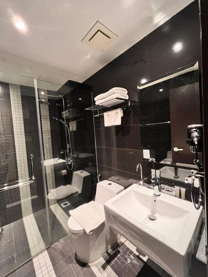 Hotel Damai Kuala Lumpur Formerly Known As Hotel Aman Kuala Lumpur Ngoại thất bức ảnh