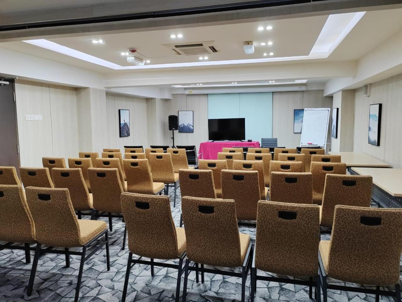 Hotel Damai Kuala Lumpur Ngoại thất bức ảnh