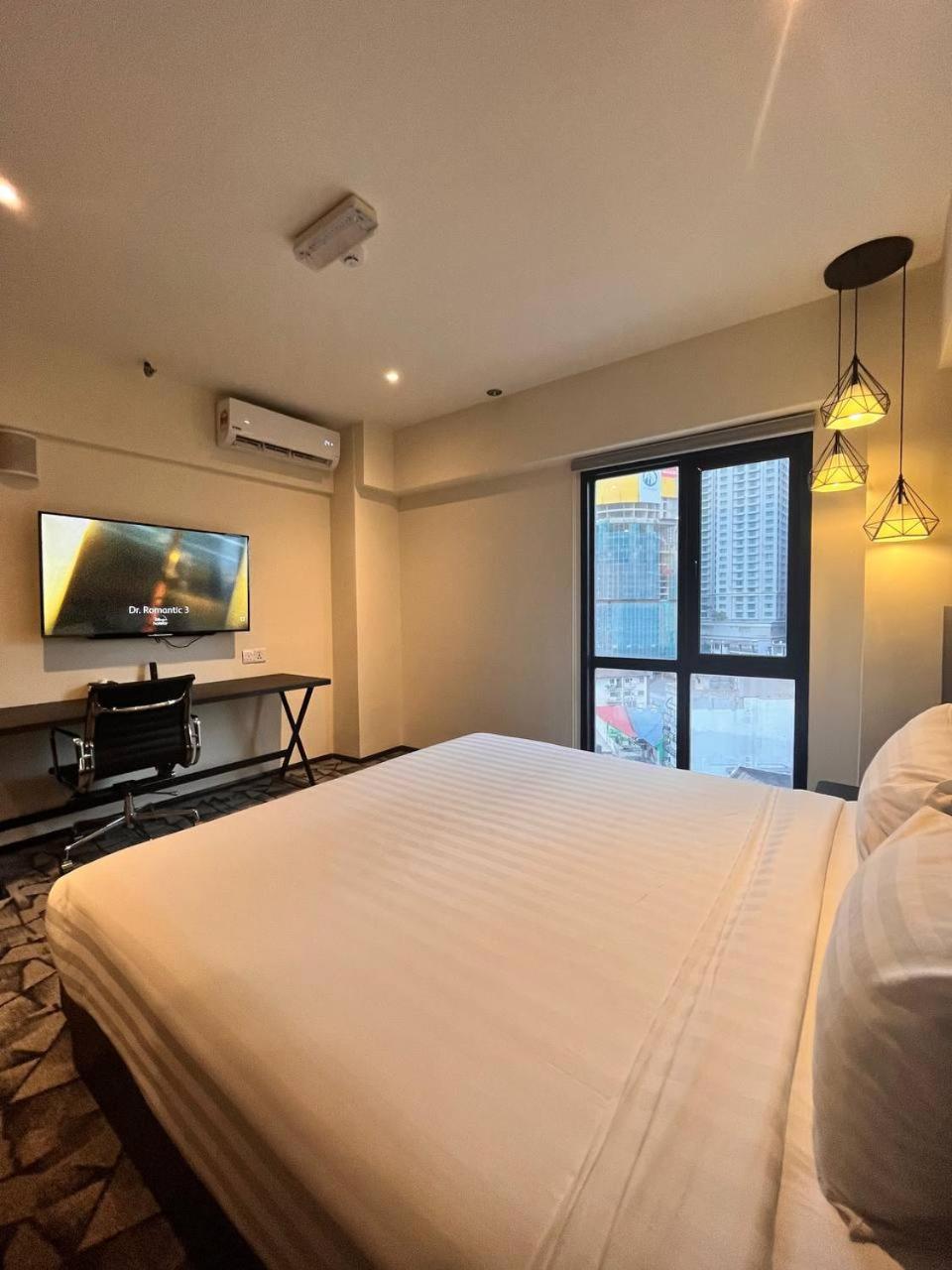 Hotel Damai Kuala Lumpur Ngoại thất bức ảnh