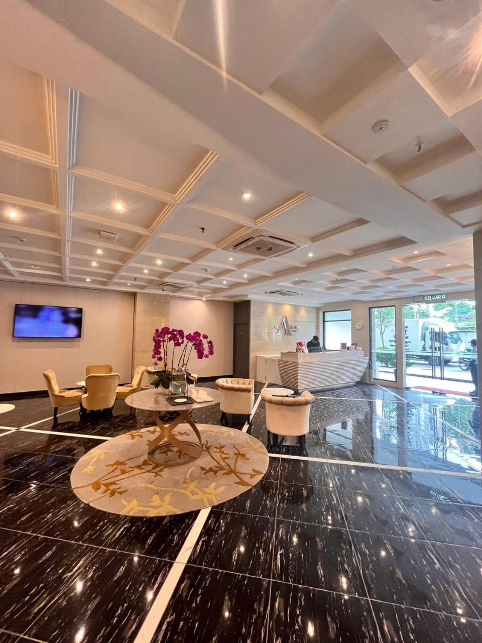 Hotel Damai Kuala Lumpur Formerly Known As Hotel Aman Kuala Lumpur Ngoại thất bức ảnh