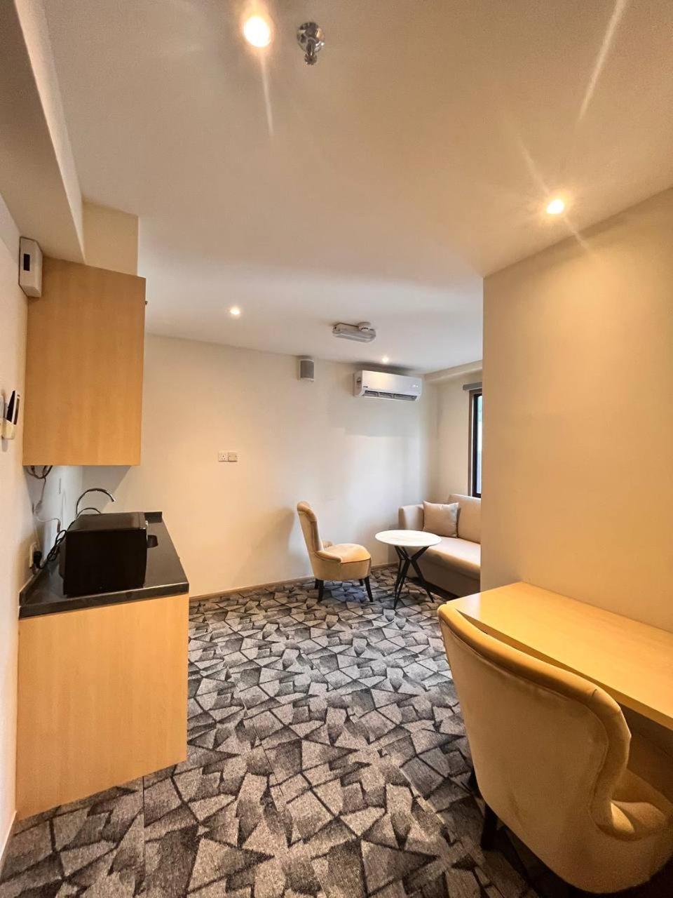 Hotel Damai Kuala Lumpur Ngoại thất bức ảnh