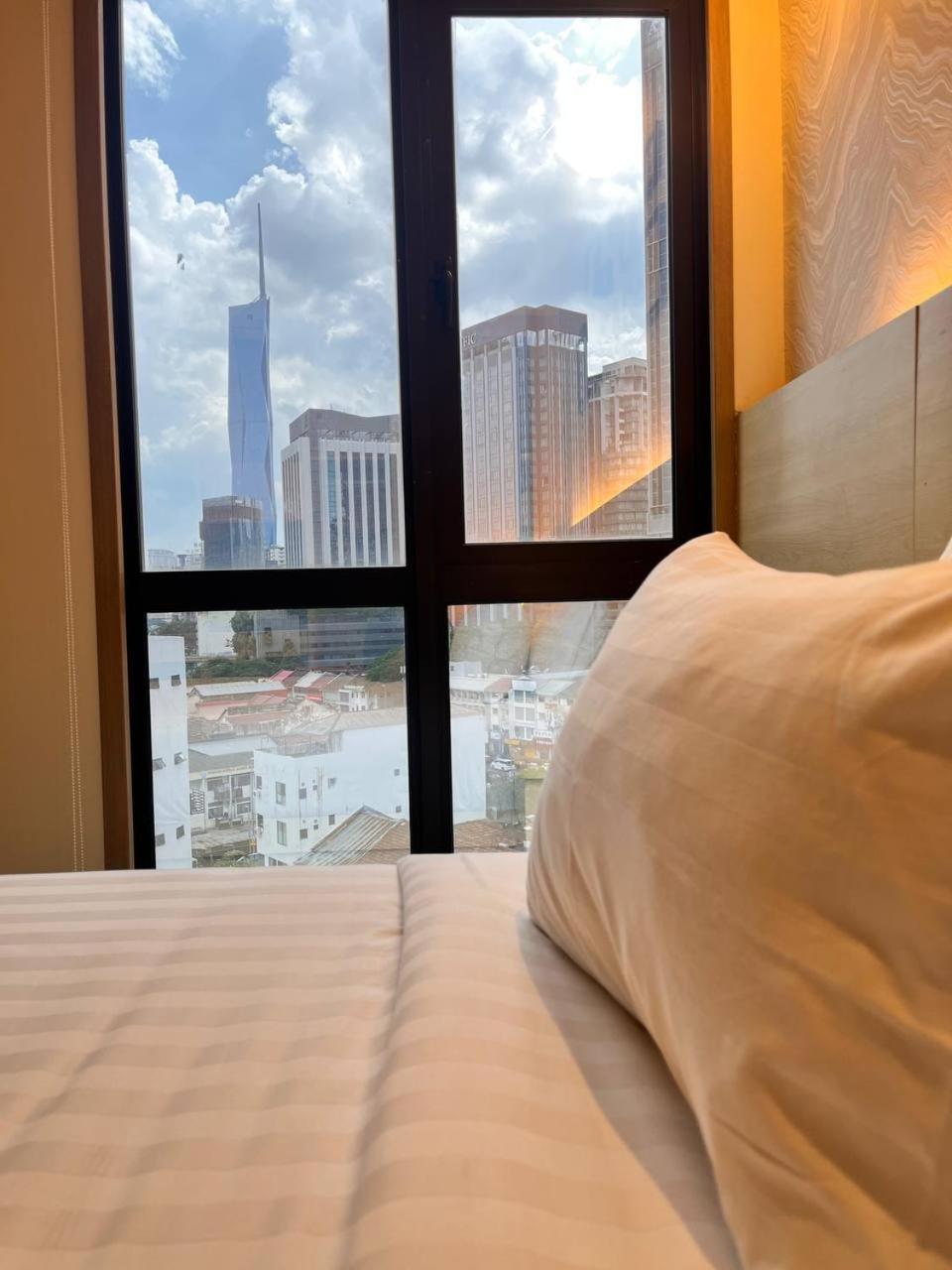 Hotel Damai Kuala Lumpur Formerly Known As Hotel Aman Kuala Lumpur Ngoại thất bức ảnh