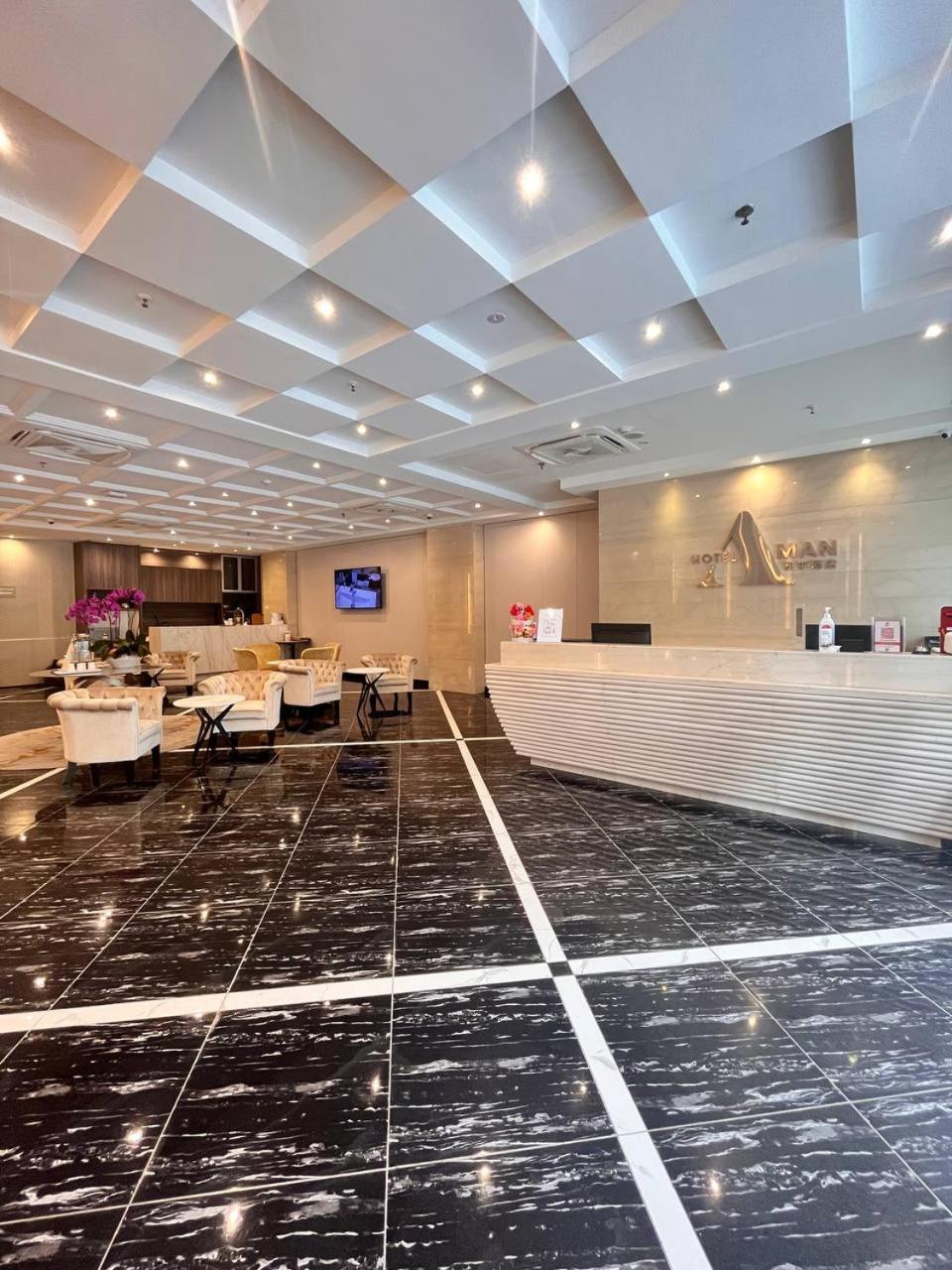Hotel Damai Kuala Lumpur Formerly Known As Hotel Aman Kuala Lumpur Ngoại thất bức ảnh