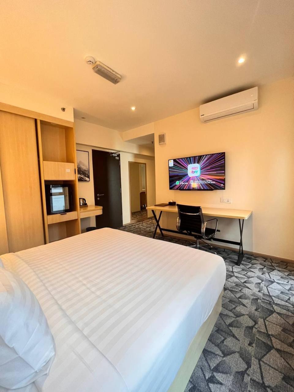 Hotel Damai Kuala Lumpur Formerly Known As Hotel Aman Kuala Lumpur Ngoại thất bức ảnh