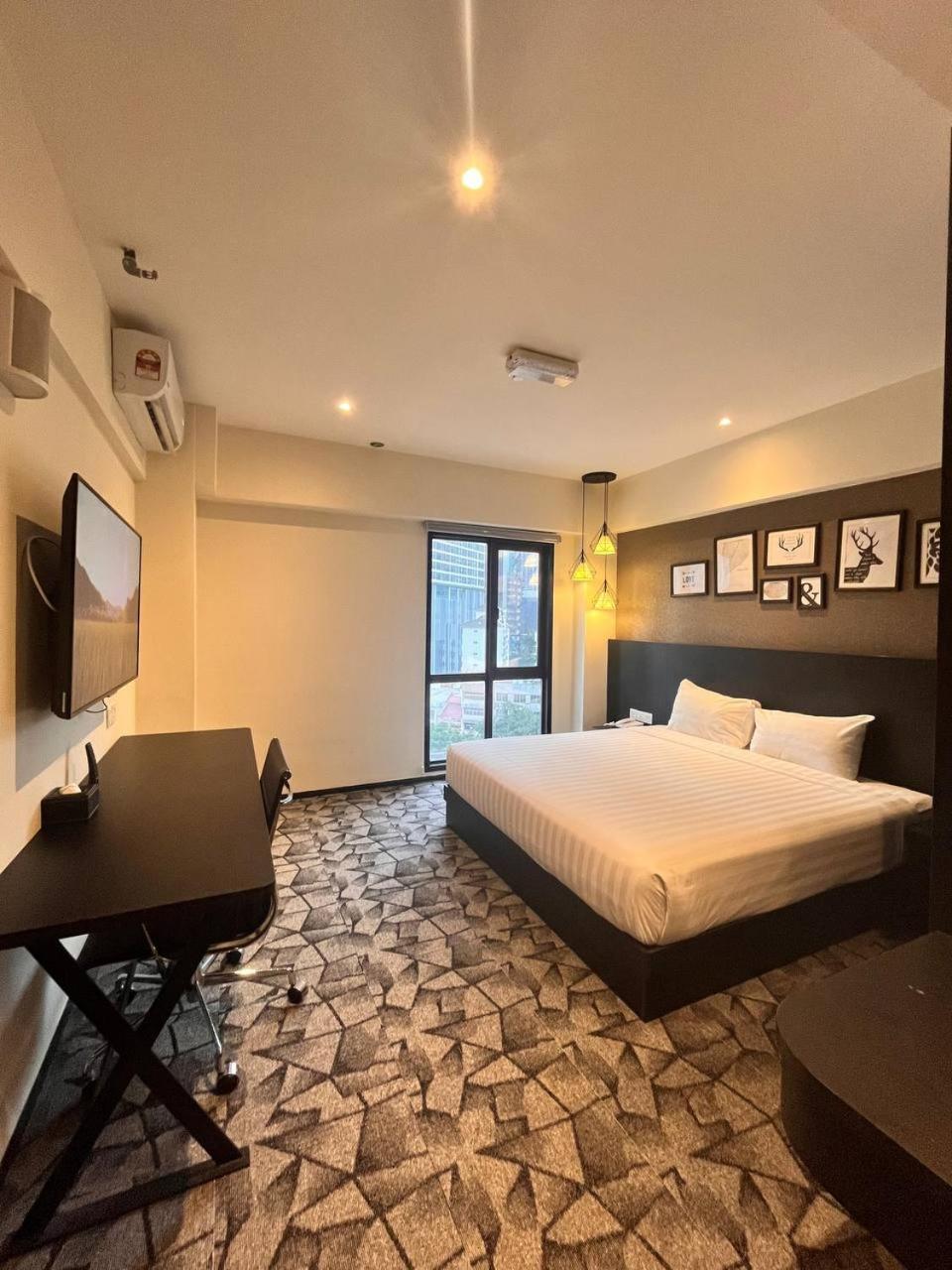 Hotel Damai Kuala Lumpur Formerly Known As Hotel Aman Kuala Lumpur Ngoại thất bức ảnh