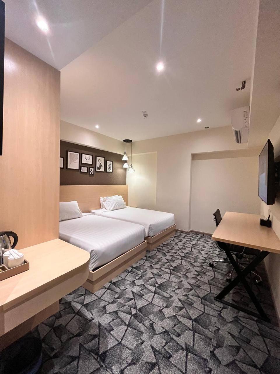 Hotel Damai Kuala Lumpur Formerly Known As Hotel Aman Kuala Lumpur Ngoại thất bức ảnh