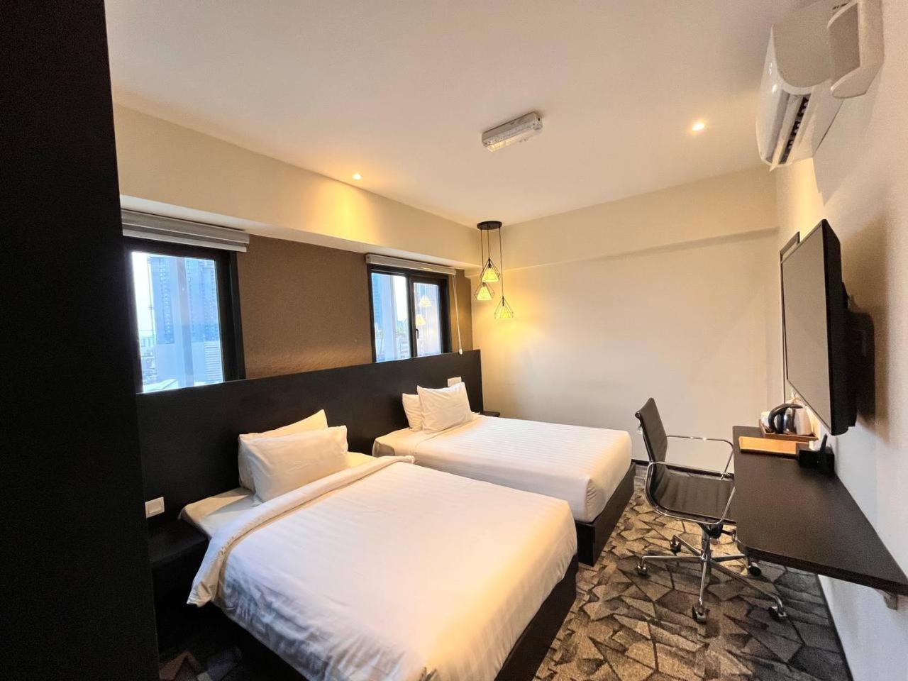 Hotel Damai Kuala Lumpur Ngoại thất bức ảnh