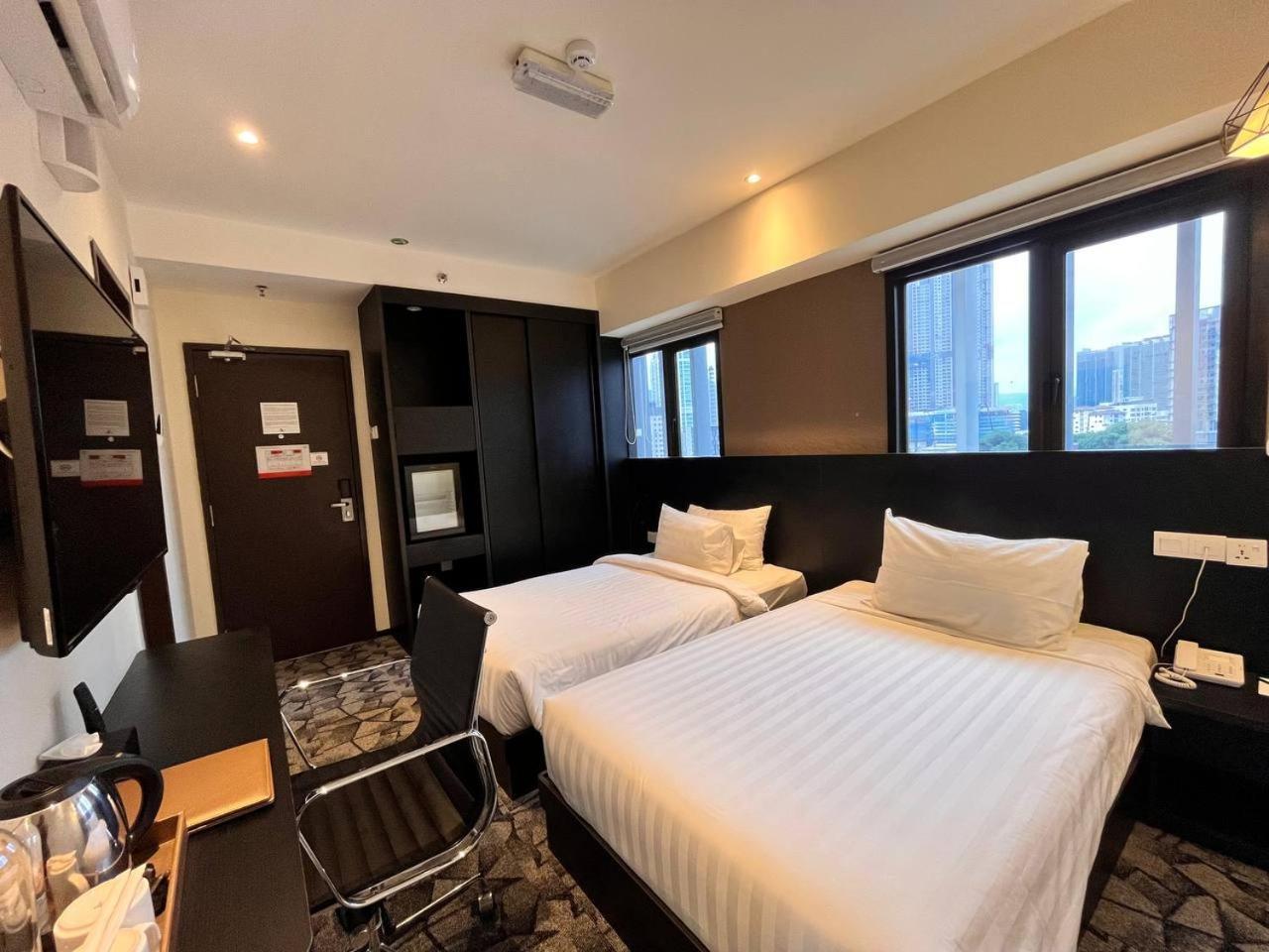 Hotel Damai Kuala Lumpur Ngoại thất bức ảnh
