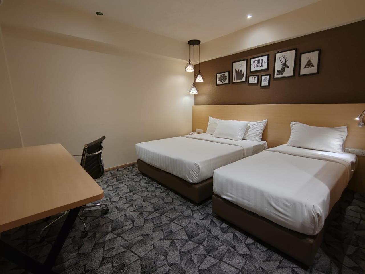 Hotel Damai Kuala Lumpur Formerly Known As Hotel Aman Kuala Lumpur Ngoại thất bức ảnh