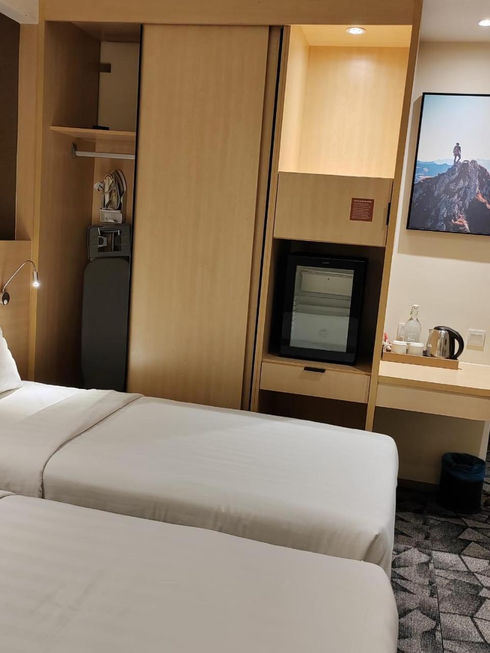 Hotel Damai Kuala Lumpur Formerly Known As Hotel Aman Kuala Lumpur Ngoại thất bức ảnh