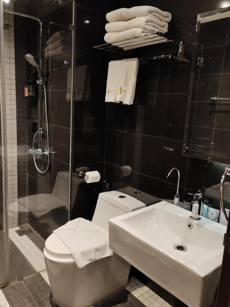 Hotel Damai Kuala Lumpur Ngoại thất bức ảnh